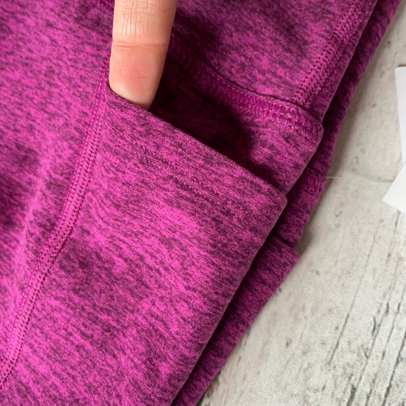 Spacedye Out Of Pocket High-Waisted Midi Legging - Picture 6 of 14